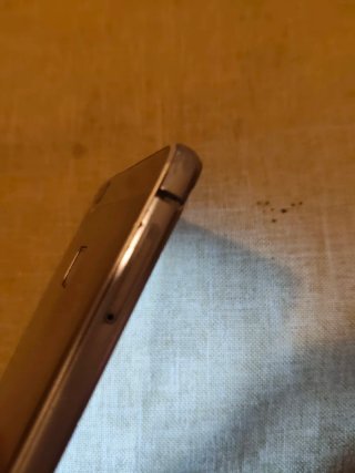 Telefono LG Nero