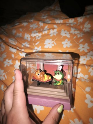 Figuras adorables de colección