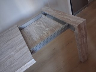 Mesa centro, comedor, mueble TV/aparador y estante