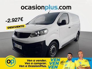 Fiat Scudo Furgon 1.5 BlueHDI L1 Business 75 kW (102 CV)