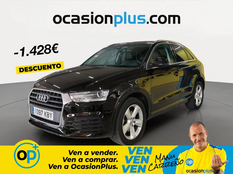 Audi Q3 sport edition 2.0 TDI 110 kW (150 CV) - foto 1