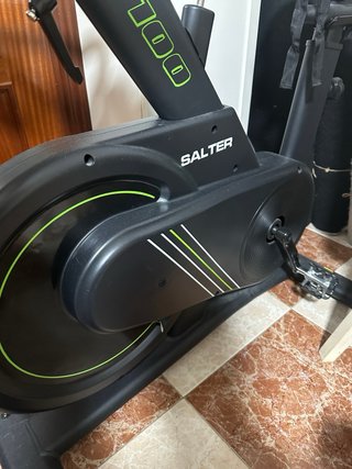 Bicicleta Estática Salter S-100
