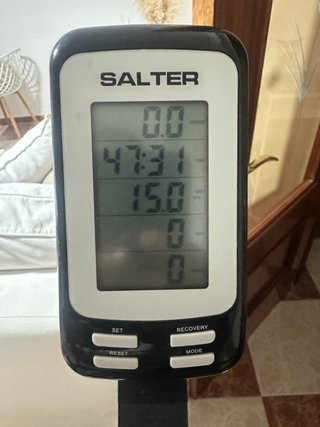 Bicicleta Estática Salter S-100