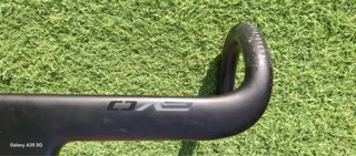 Manillar carbono integrado EVO Proviene de bh rs1