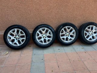 Llantas Michelin Primacy 215/60 R 17