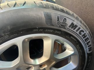 Llantas Michelin Primacy 215/60 R 17