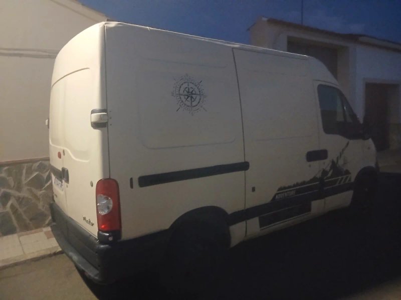 Renault Master 2007 - foto 1