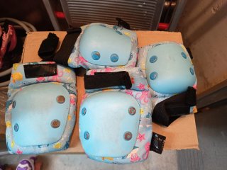 Patines infantiles de 4 ruedas niño/niña
