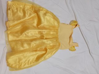 Disfraz Bella Princesa Disney Talla 2-3 años