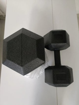 Mancuernas 20kg (par)