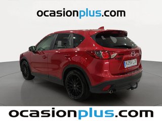 Mazda CX-5 2.2 DE Luxury 4WD AT 129 kW (175 CV)