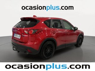 Mazda CX-5 2.2 DE Luxury 4WD AT 129 kW (175 CV)