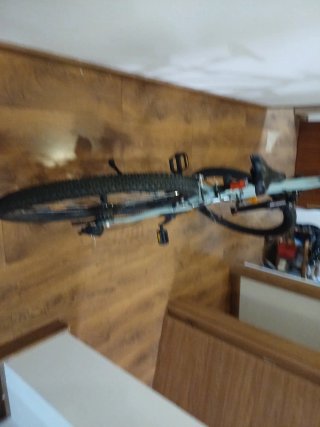 Bicicleta de montaña
