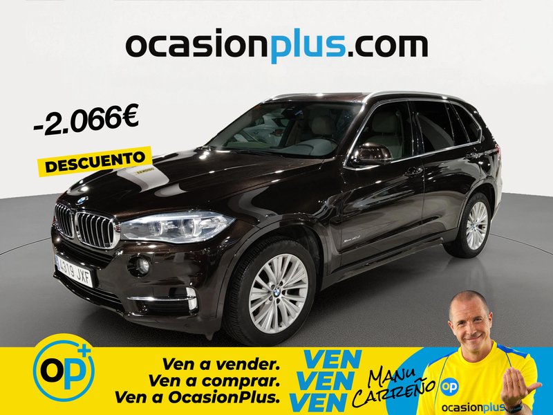 BMW X5 xDrive30d 190 kW (258 CV) - foto 1
