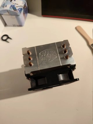 Disipador Cooler Master