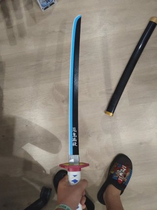 Espada Demon Slayer Juguete