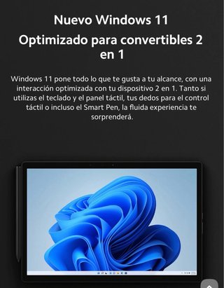 Xiaomi Book S 12.4” nuovo con tastiera