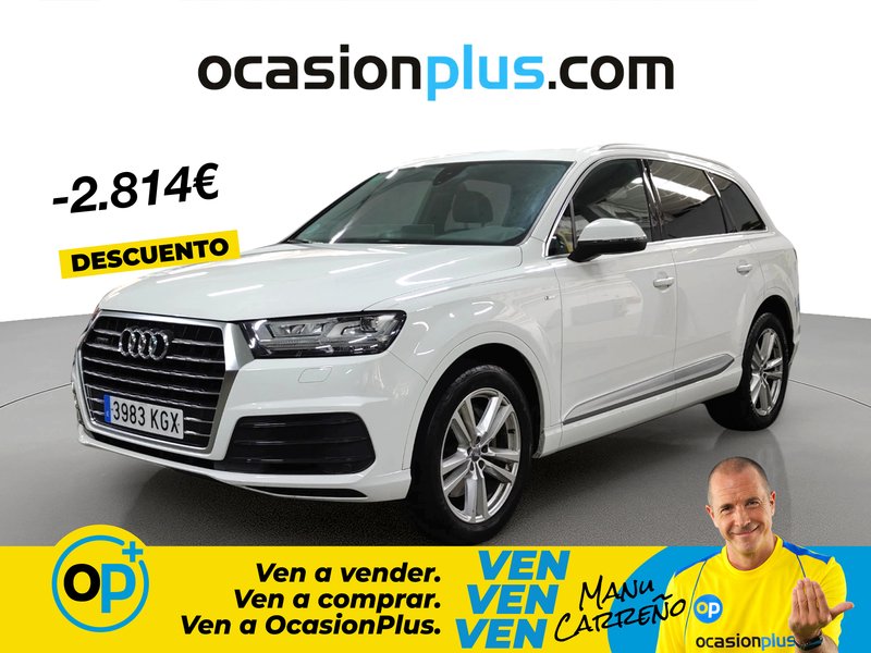 Audi Q7 3.0 TDI quattro 200 kW (272 CV) tiptronic - foto 1