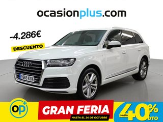 Audi Q7 3.0 TDI quattro 200 kW (272 CV) tiptronic