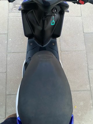 Yamaha Jog RR 50cc Azul