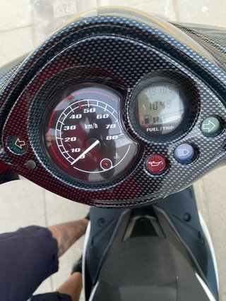 Yamaha Jog RR 50cc Azul