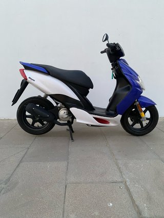 Yamaha Jog RR 50cc Azul