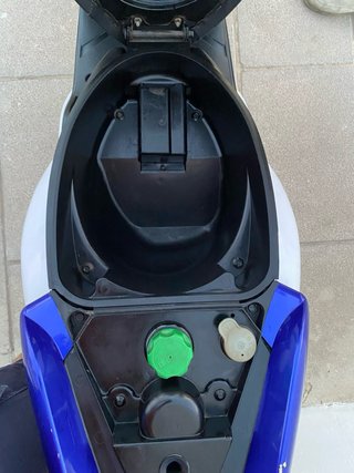 Yamaha Jog RR 50cc Azul