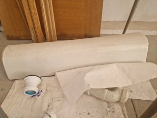 Lavabo de porcelana blanco Roca