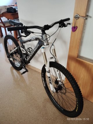 Mondraker Foxy R Bicicleta Montaña