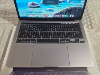 MacBook Pro 13 M1 2020 Plata con touchbar