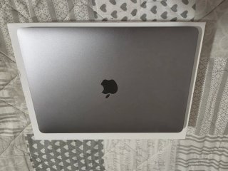 MacBook Pro 13 M1 2020 Plata con touchbar