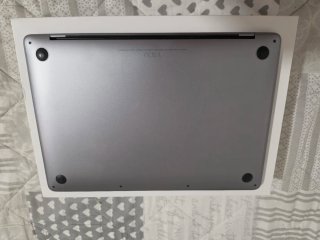 MacBook Pro 13 M1 2020 Plata con touchbar
