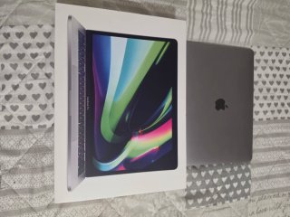 MacBook Pro 13 M1 2020 Plata con touchbar