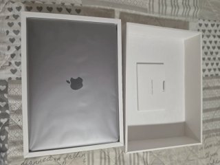 MacBook Pro 13 M1 2020 Plata con touchbar