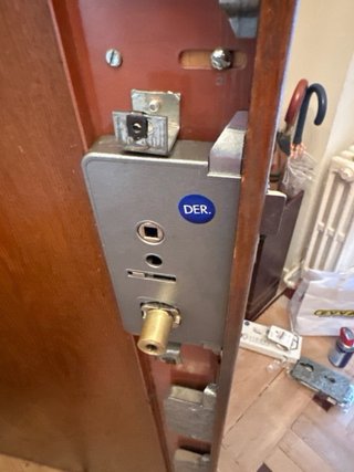 Cerrajero experto en seguridad