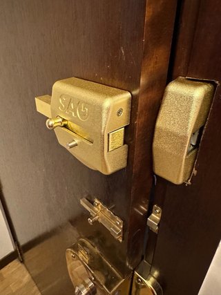 Cerrajero experto en seguridad