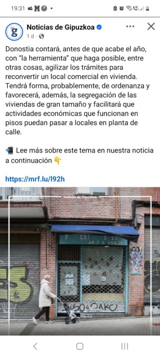 Piso Local con cocina baño y ducha.150metros cuadr