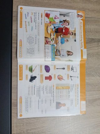 All about Us Now 6 Class Book (Spain)