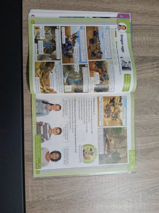 All about Us Now 6 Class Book (Spain)