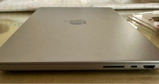 MacBook Pro M1 Pro Gris Espacial