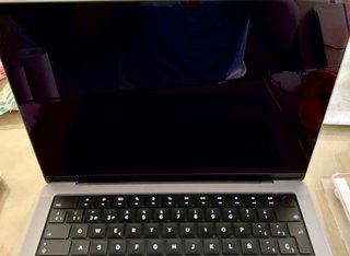 MacBook Pro M1 Pro Gris Espacial