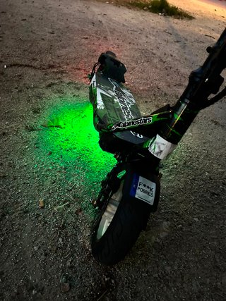 Patinete SmartGyro Rockey EVO PRO