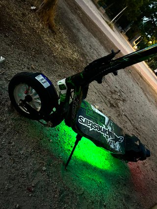 Patinete SmartGyro Rockey EVO PRO