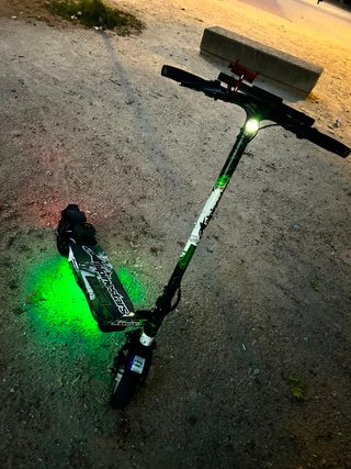Patinete SmartGyro Rockey EVO PRO