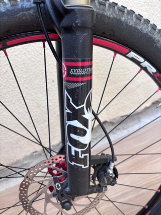 Bicicleta Giant Talon 27.5 XT talla M