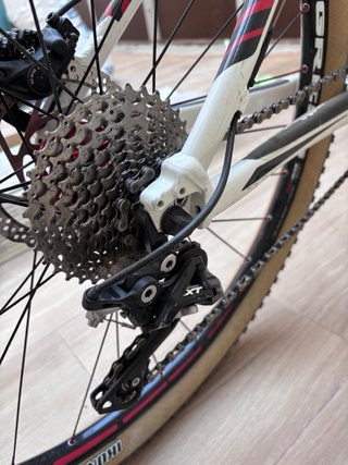 Bicicleta Giant Talon 27.5 XT talla M