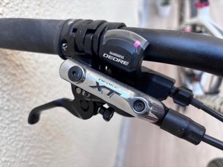 Bicicleta Giant Talon 27.5 XT talla M