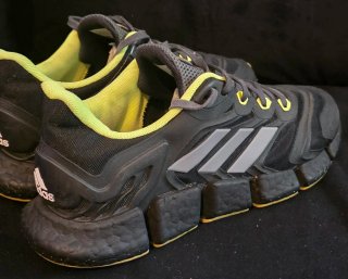 Zapatillas Adidas Climacool Vento Negras/Grises