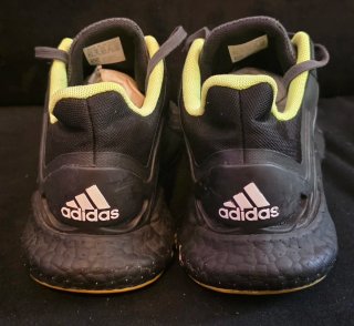 Zapatillas Adidas Climacool Vento Negras/Grises