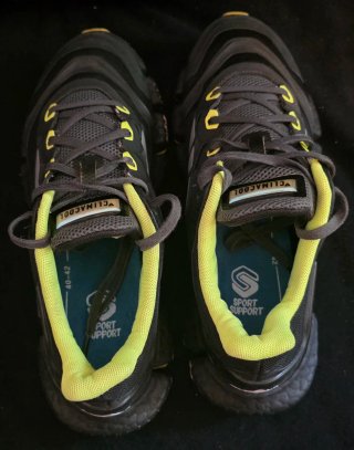 Zapatillas Adidas Climacool Vento Negras/Grises